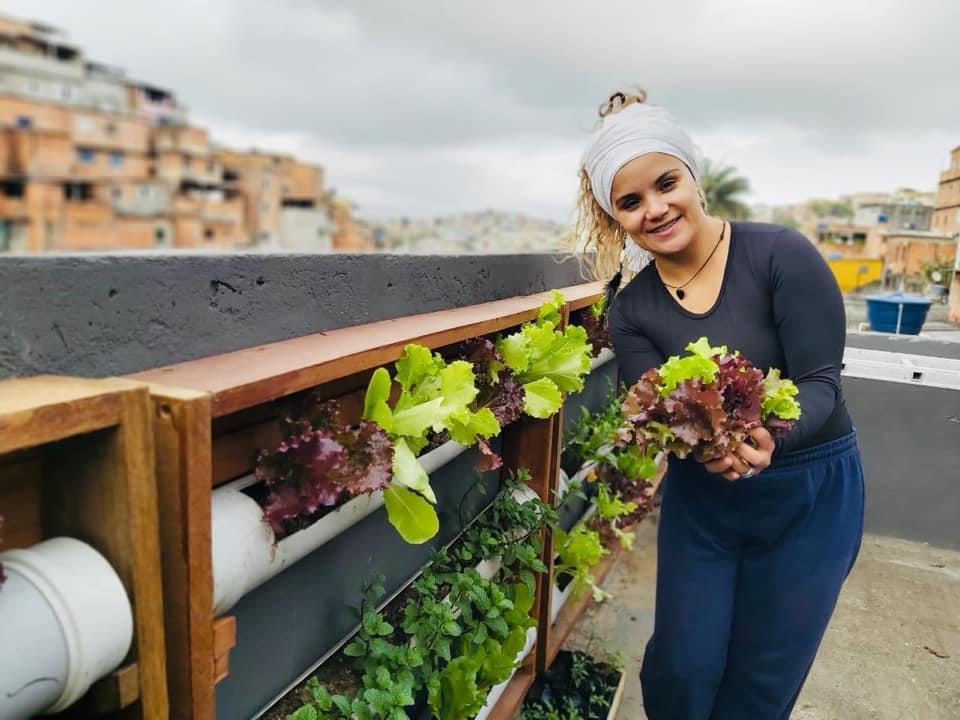 Instituto Favela da Paz promove práticas sustentáveis em periferia de São Paulo