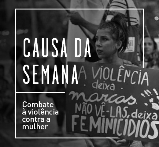 Ainda precisamos falar de violência contra a mulher