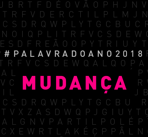 ‘Mudança’ é a Palavra do Ano para os brasileiros, aponta pesquisa