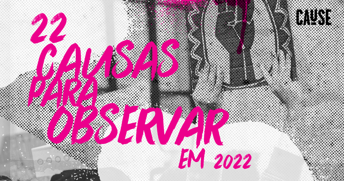 Causas Para Observar 2022