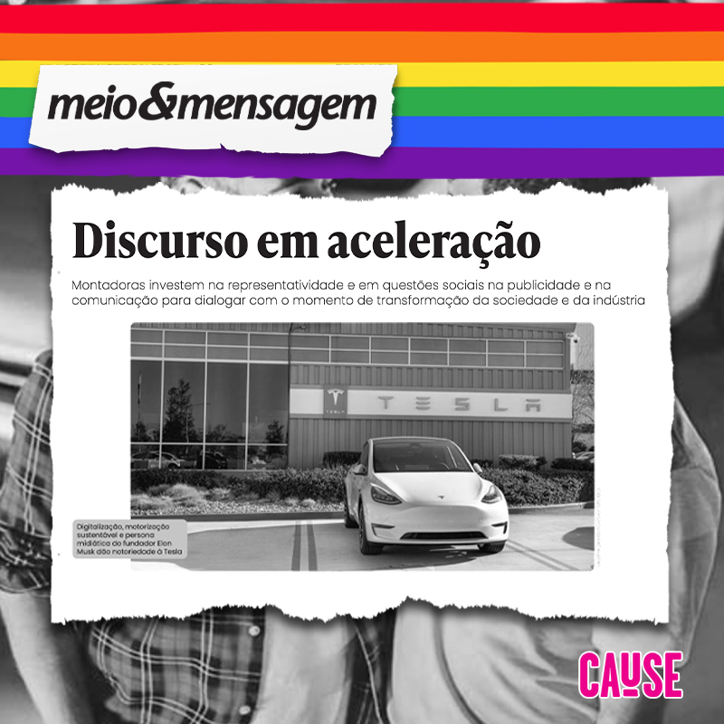 Discurso de Aceleração – Meio&Mensagem