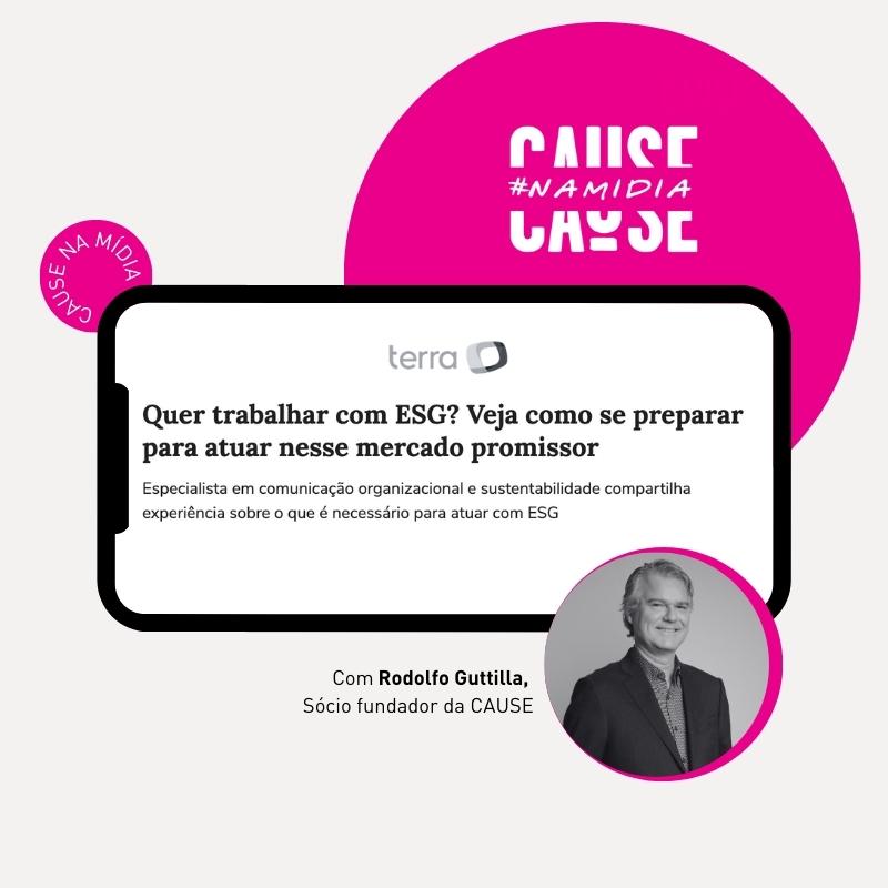 Quer trabalhar com ESG? Veja como se preparar para atuar nesse mercado promissor – Terra