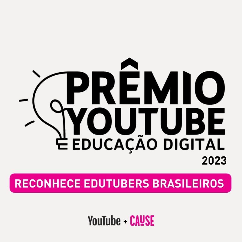 YouTube: uma marca gigante que abraça a causa da educação digital