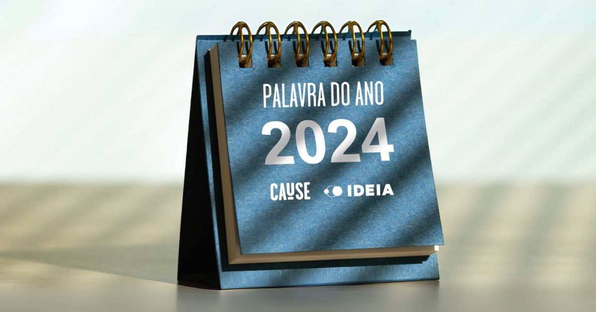 Palavra do ano